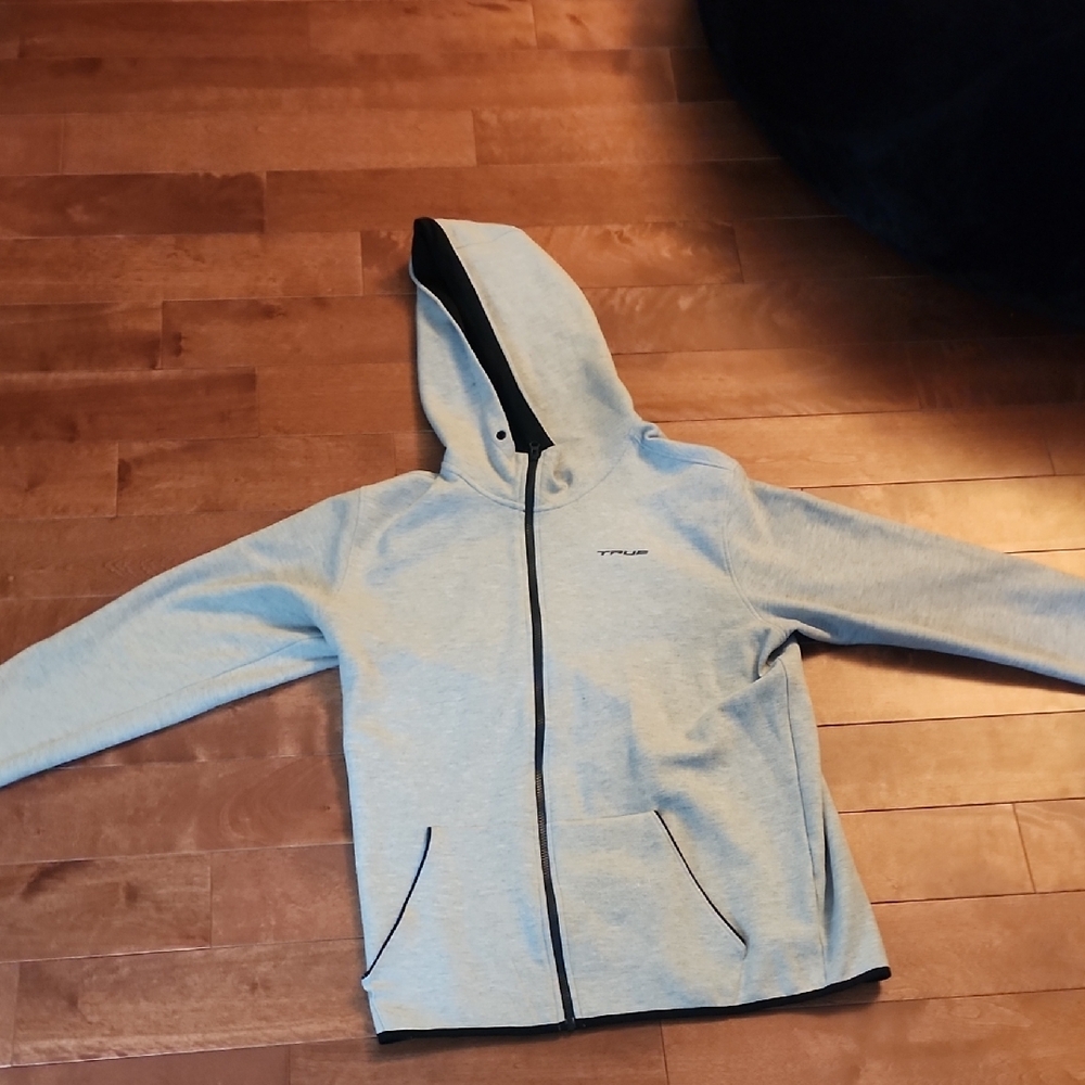 Jack & Jones Stylish Gray Jacket